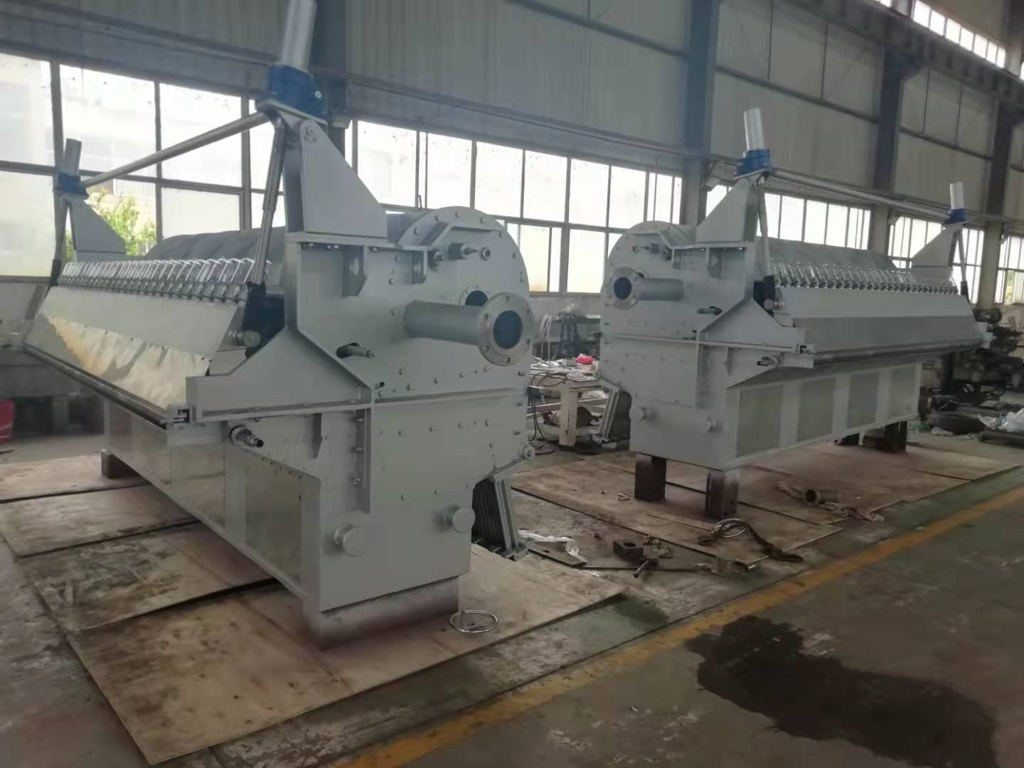 hydraulic headbox for paper machine