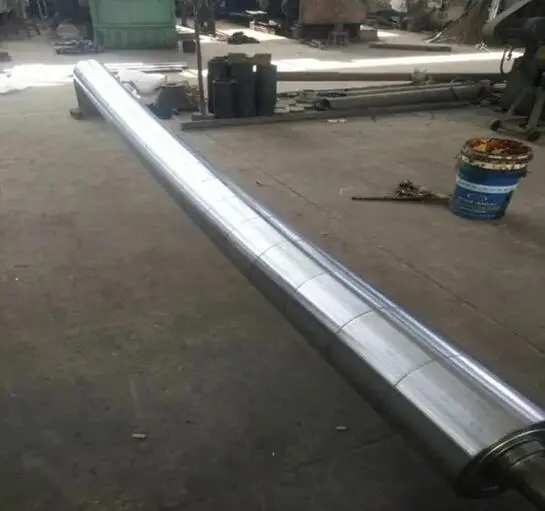 Bow Curved Roll for Paper Machine