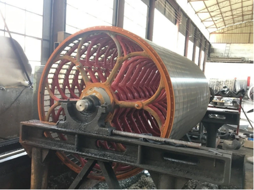 Paper Machine Cylinder Mould