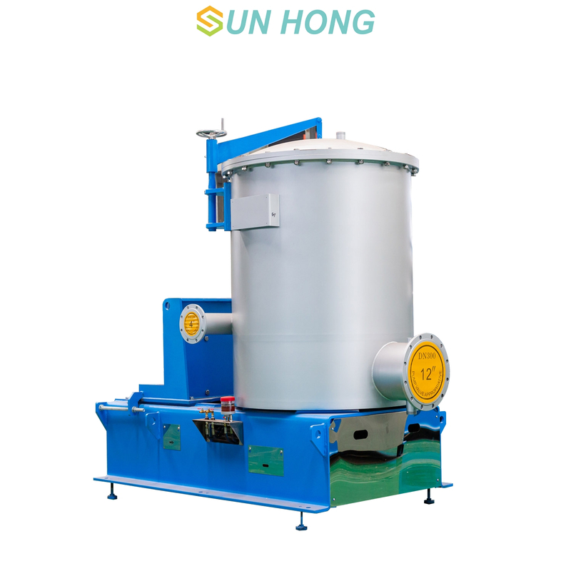 Pulp Making Machine Upflow Pressure Screen