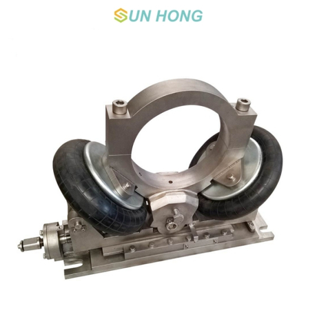 Paper Machine Pneumatic Bellow Felt Fabric Running Guider