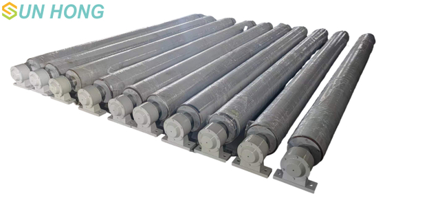 Wire Drive Roll for Paper Machine