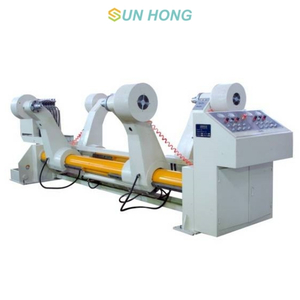 Hydraulic Shaftless Corrugating Paper Mill Roll Stand