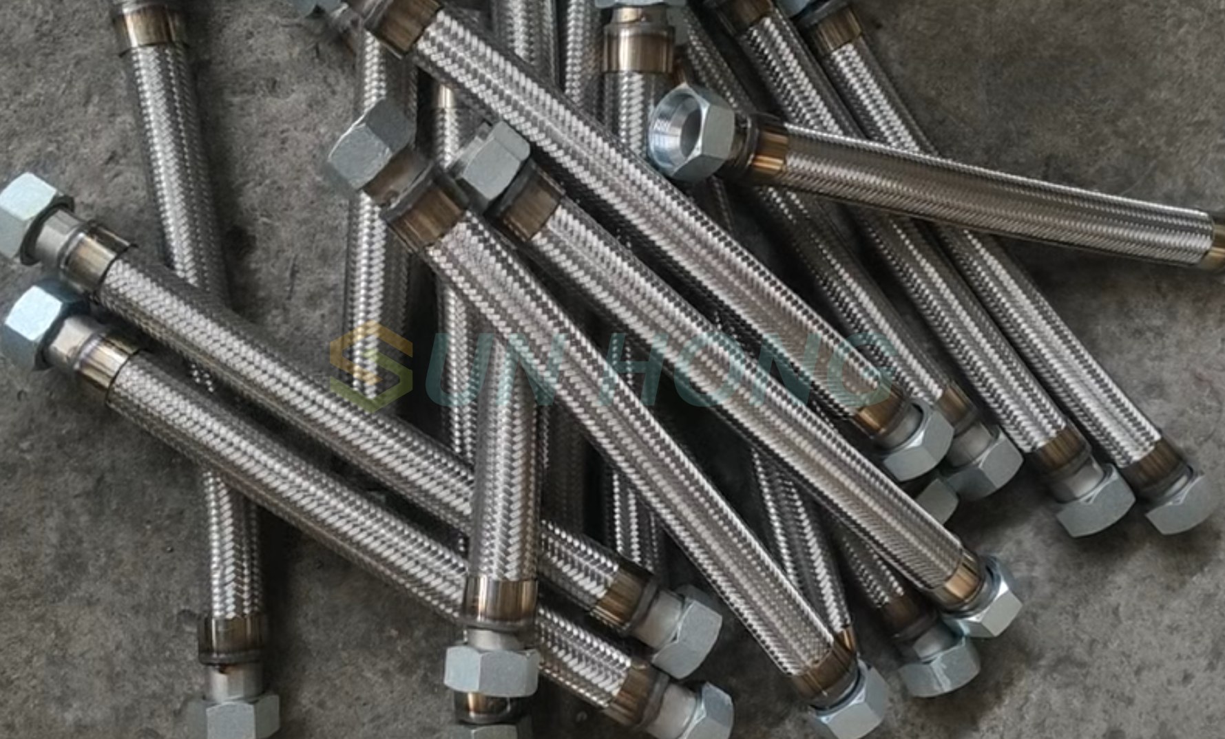 rotary joint flexible hose