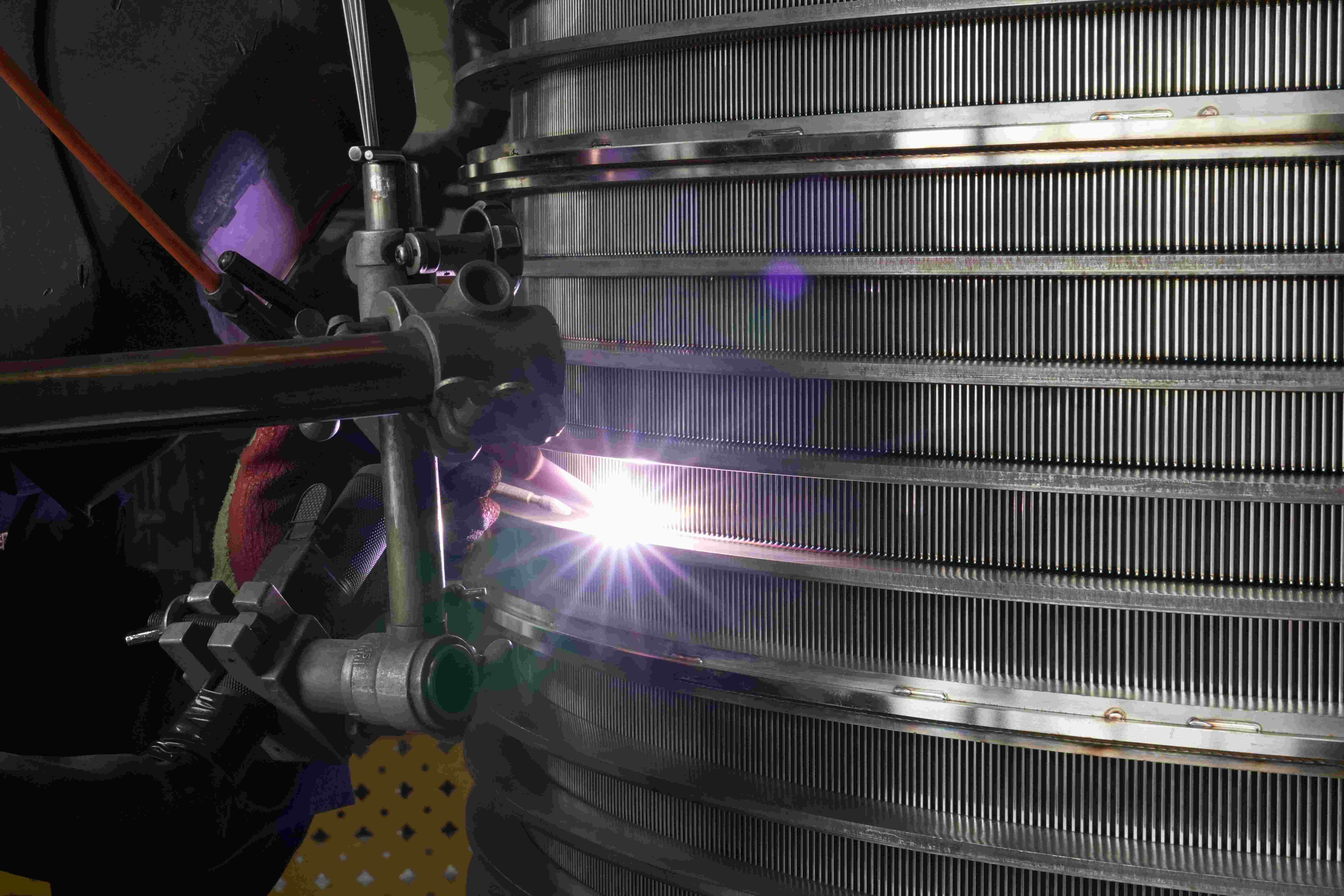 screen basket manufacturing