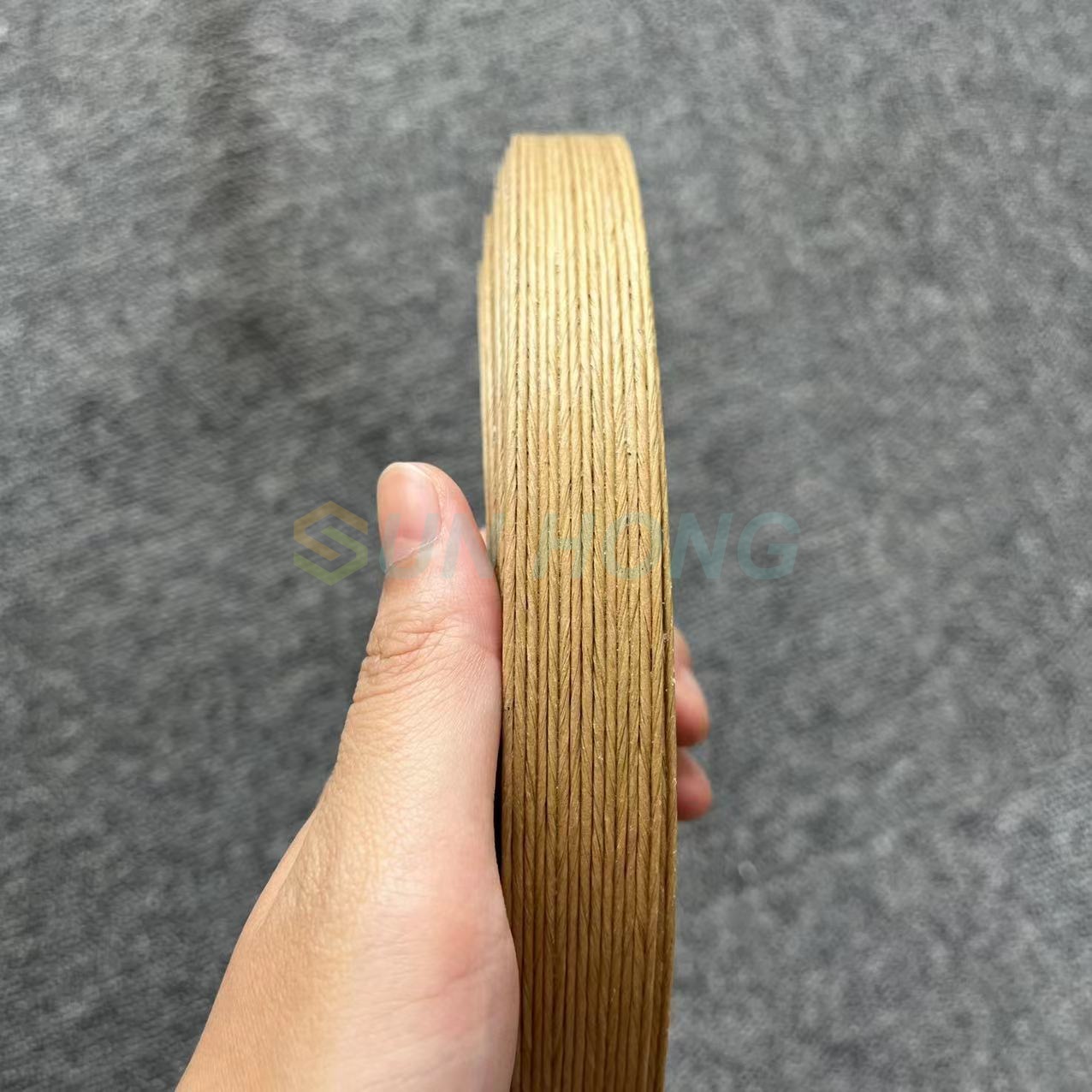 Paper Machine Recycled Paper Turn Up Tape