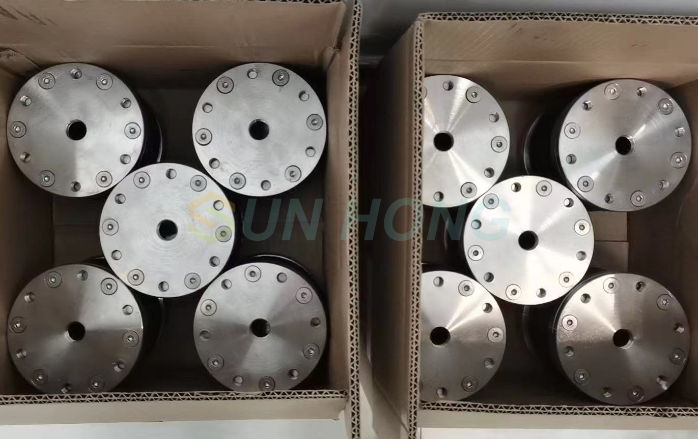 paper machine air bellow