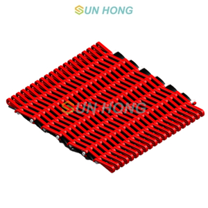 Flat Yarn Spiral Dryer Screen for High Speed Paper Machine