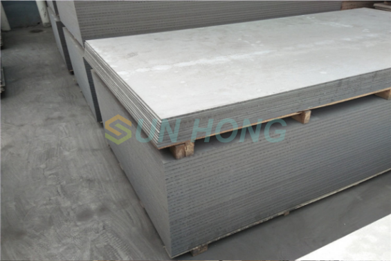 fiber cement board felt