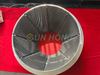 conical refiner plate