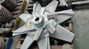 Paper Pulping Machine Hydra Pulper Rotor