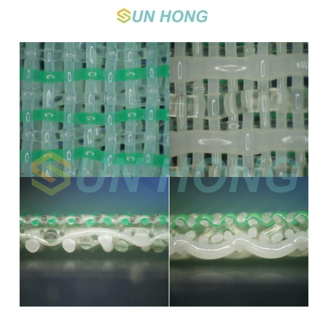 SSB Triple Layer forming fabric