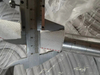 doctor blade air tube