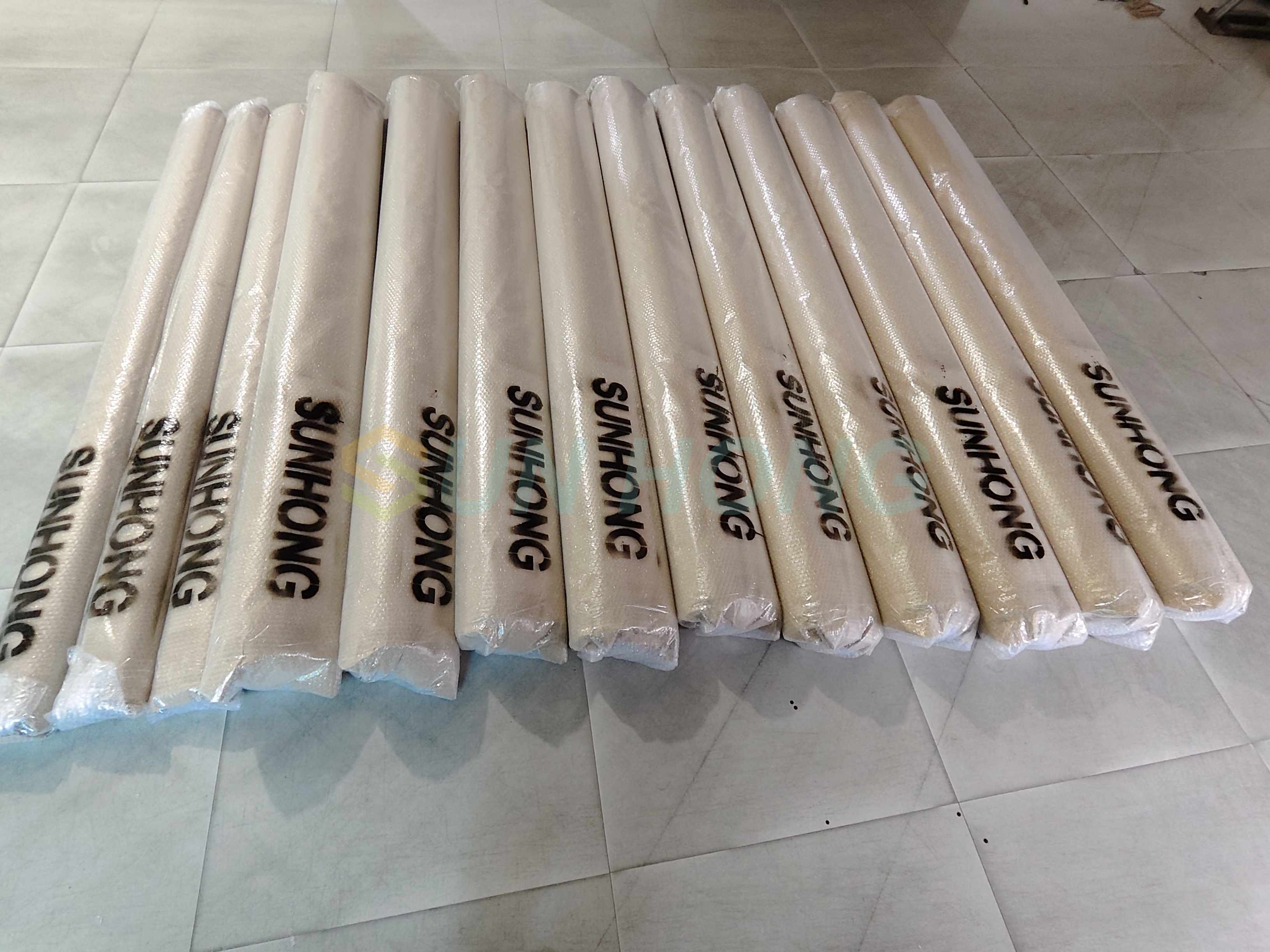 cylinder mould mesh