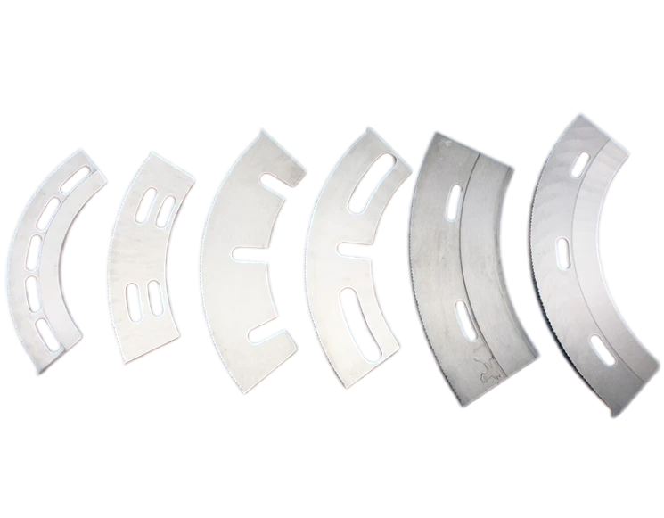 slotting blade