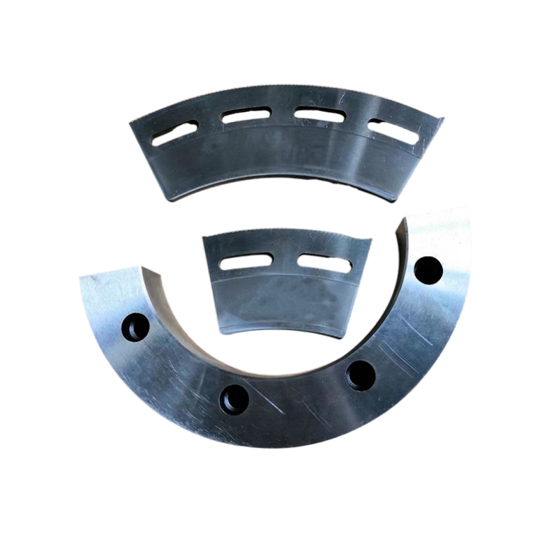 bottom slitting blade