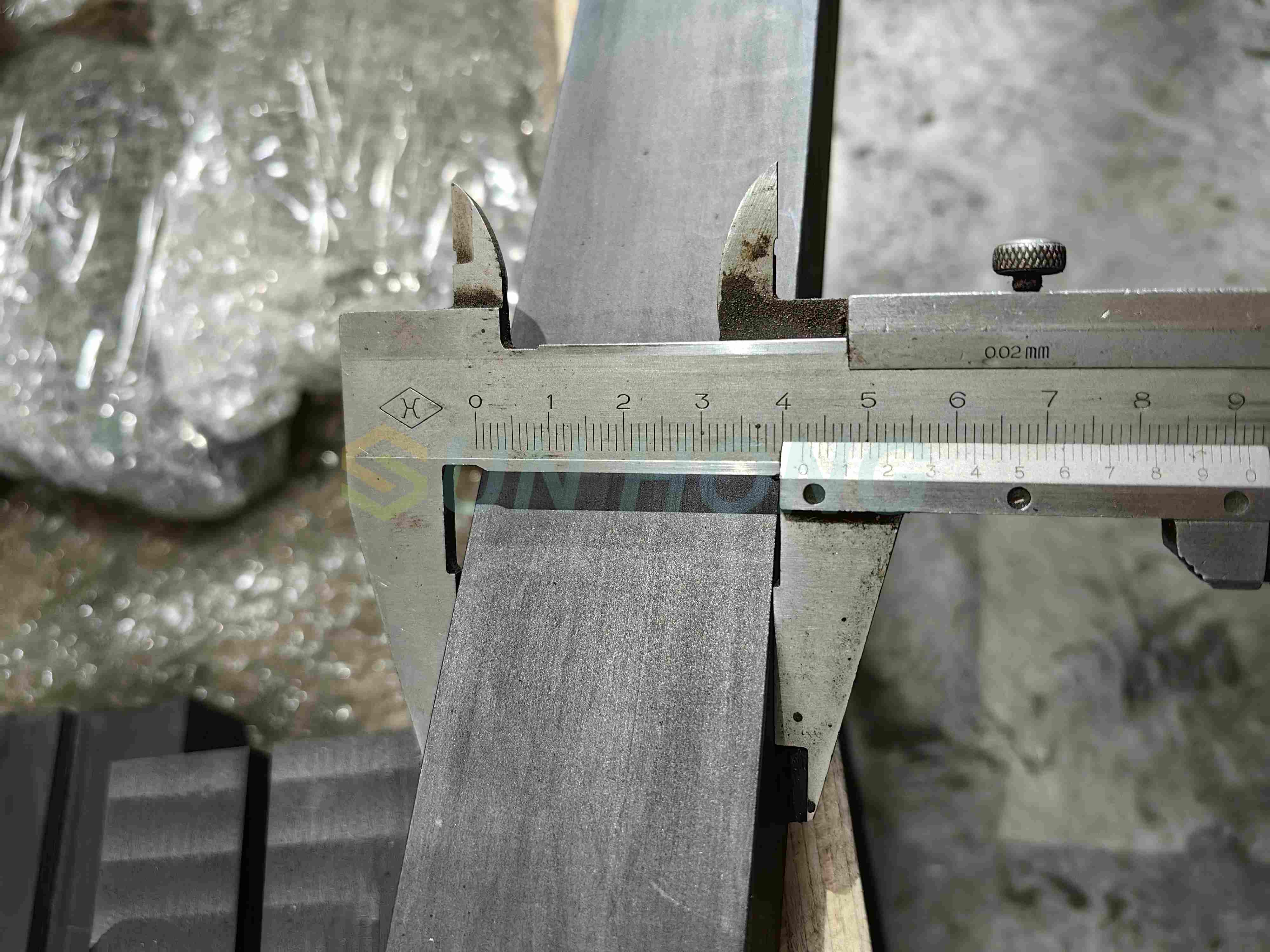 Graphite Sealing Strip
