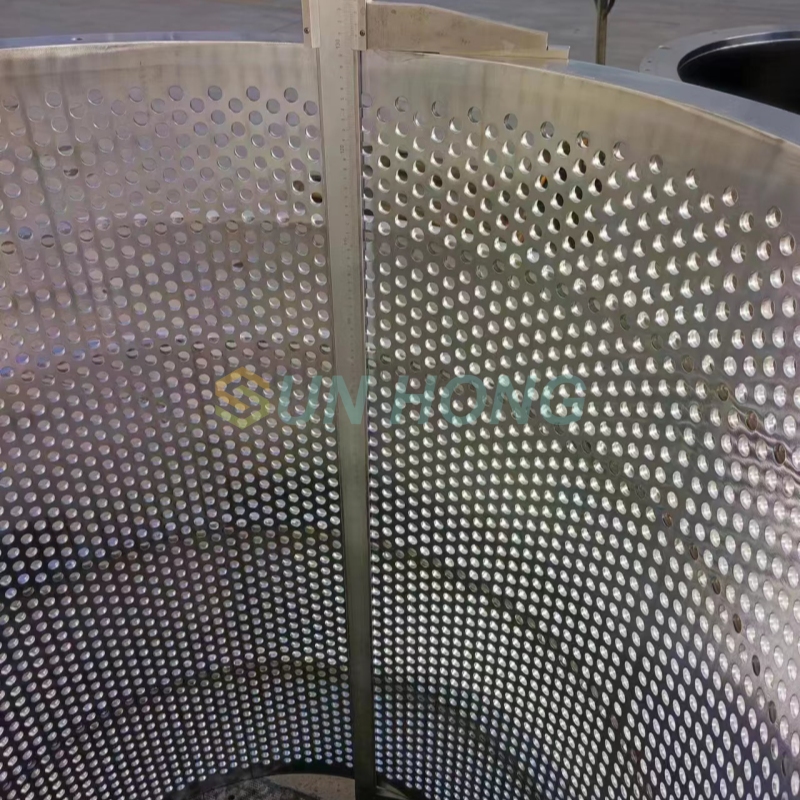 Knotter Screen Basket