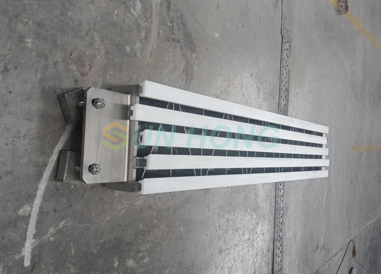 Ceramic Dewatering Element Cover