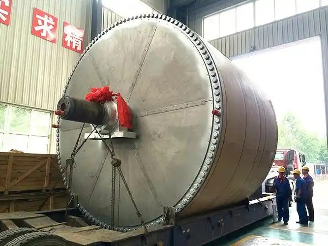 Yankee dryer cylinder