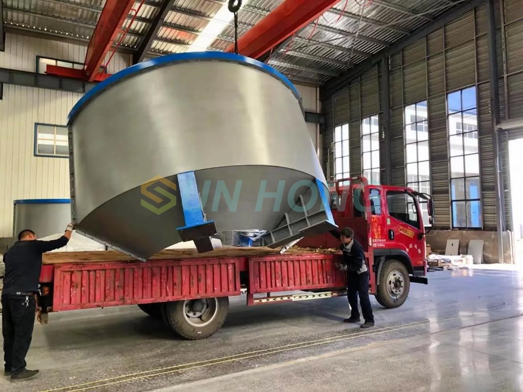 Paper Pulping Machine D Type Hydrapulper