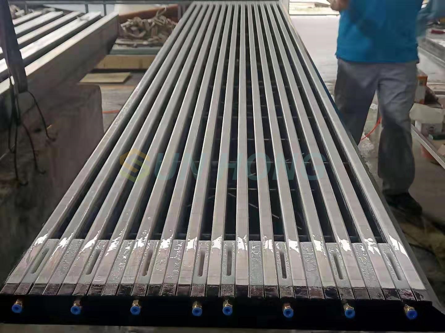 Ceramic Dewatering Element