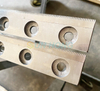 corrugating machine spiral knife