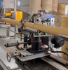 Four Head CNC Paper Tube Machine