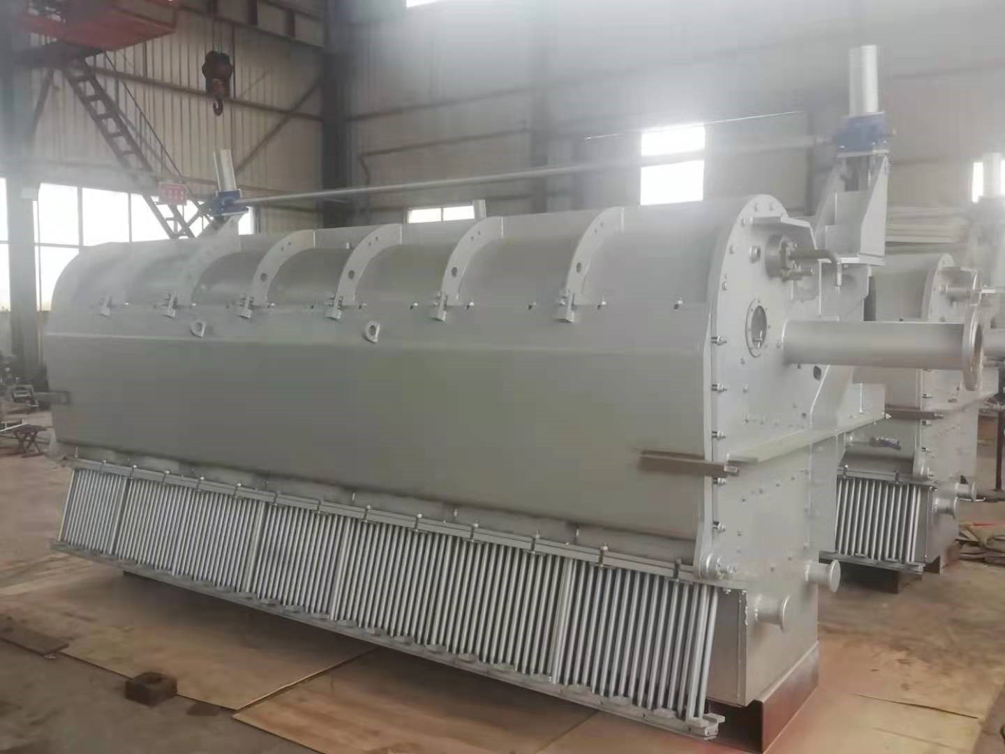 hydraulic headbox for paper machine