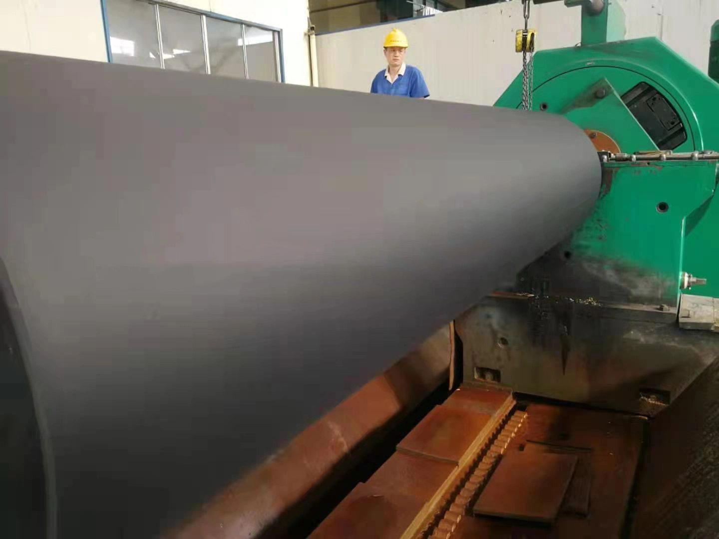 Breast Roll for Paper Machine