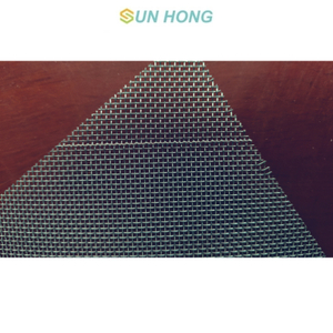 Fiber Cement Board Stainless Steel Endless Diagonal Seam Top Wire