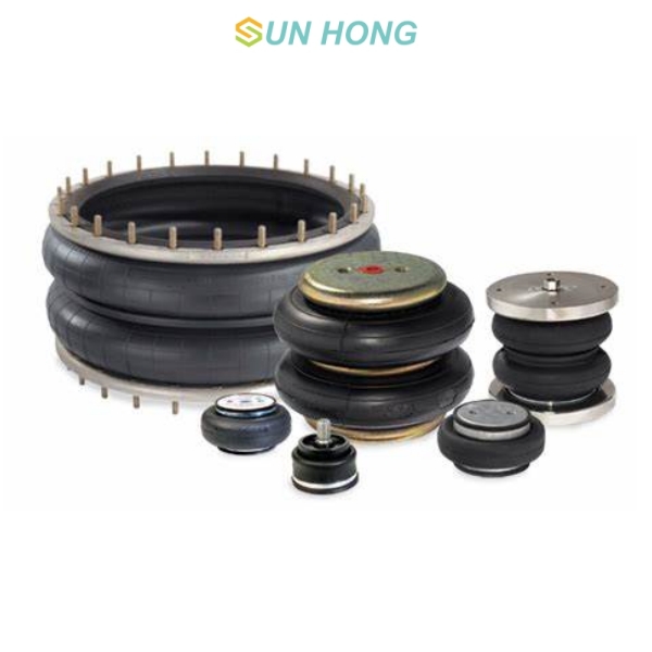 Rubber Air Spring / Air Bellow for Paper Machine