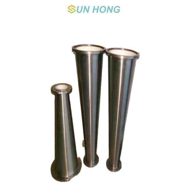 Stainless Steel Cleaner Cone for Paper Making Machine