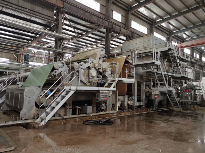 Kraft Paper Machine