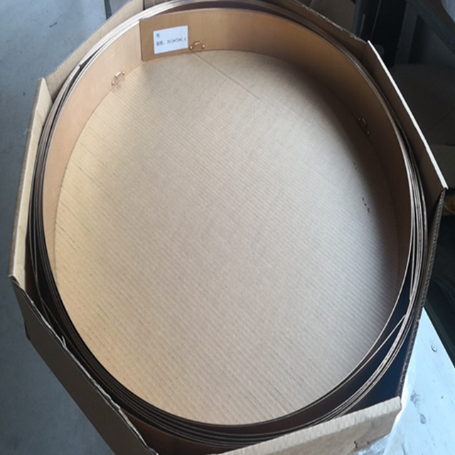 Carbon Fiber / HDPE/ EP/ Phosphor bronze Doctor blade Buy paper