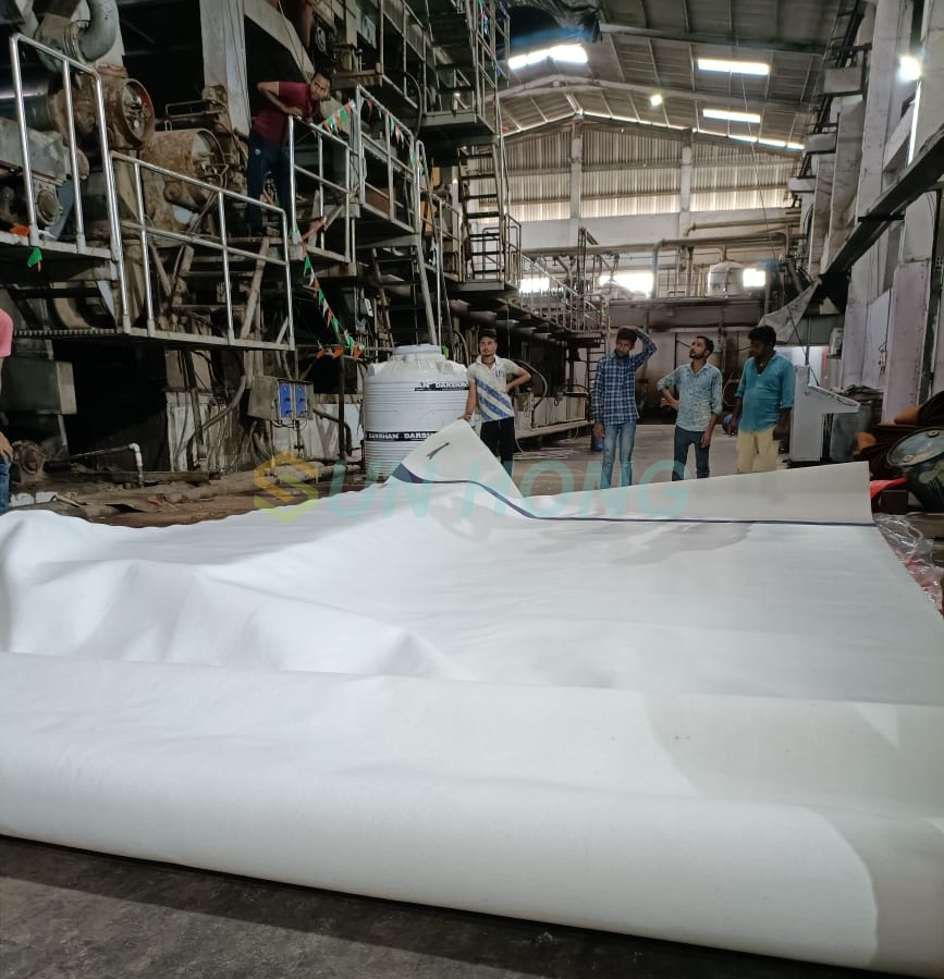 pulp board felt