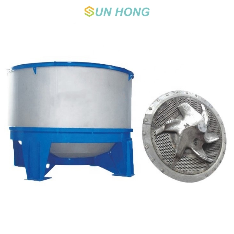 Sun Hong Pulping Equipment Hydrapulper