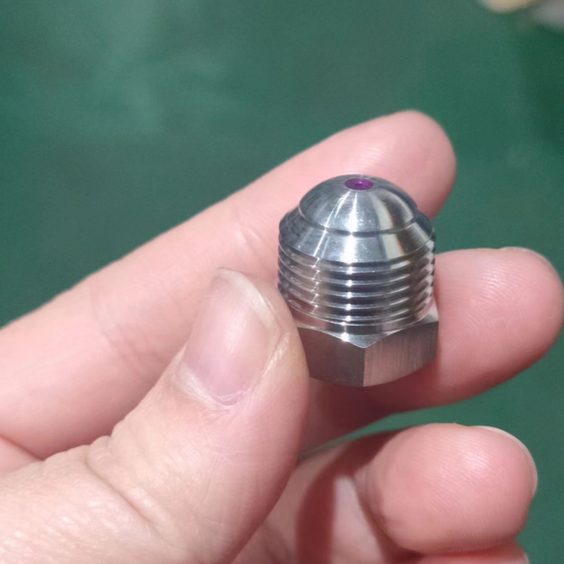 needle nozzle