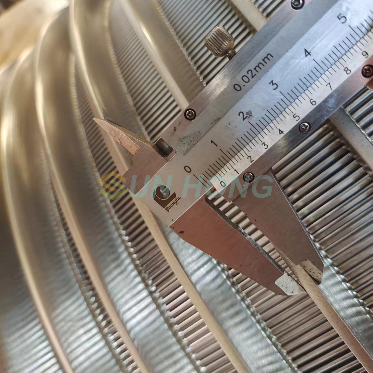 slot screen basket