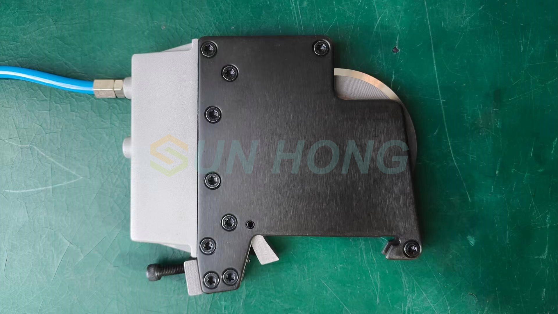 Pneumatic Slitting Blade Holder