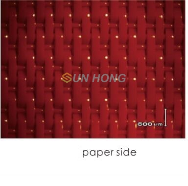 flat yarn dryer fabric