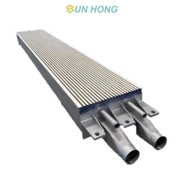 Ceramic Dewatering Element