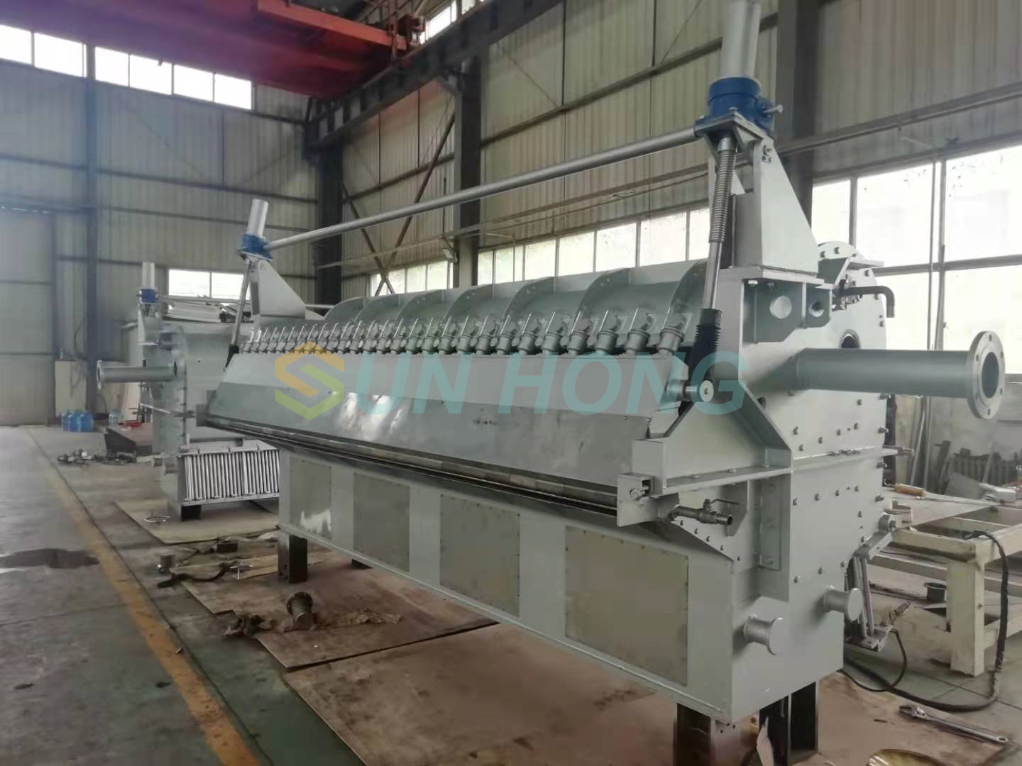 Paper Machine Hydraulic Type Headbox