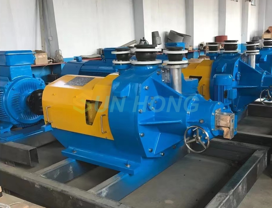 Paper Pulp Refining Machine Double Disc Refiner