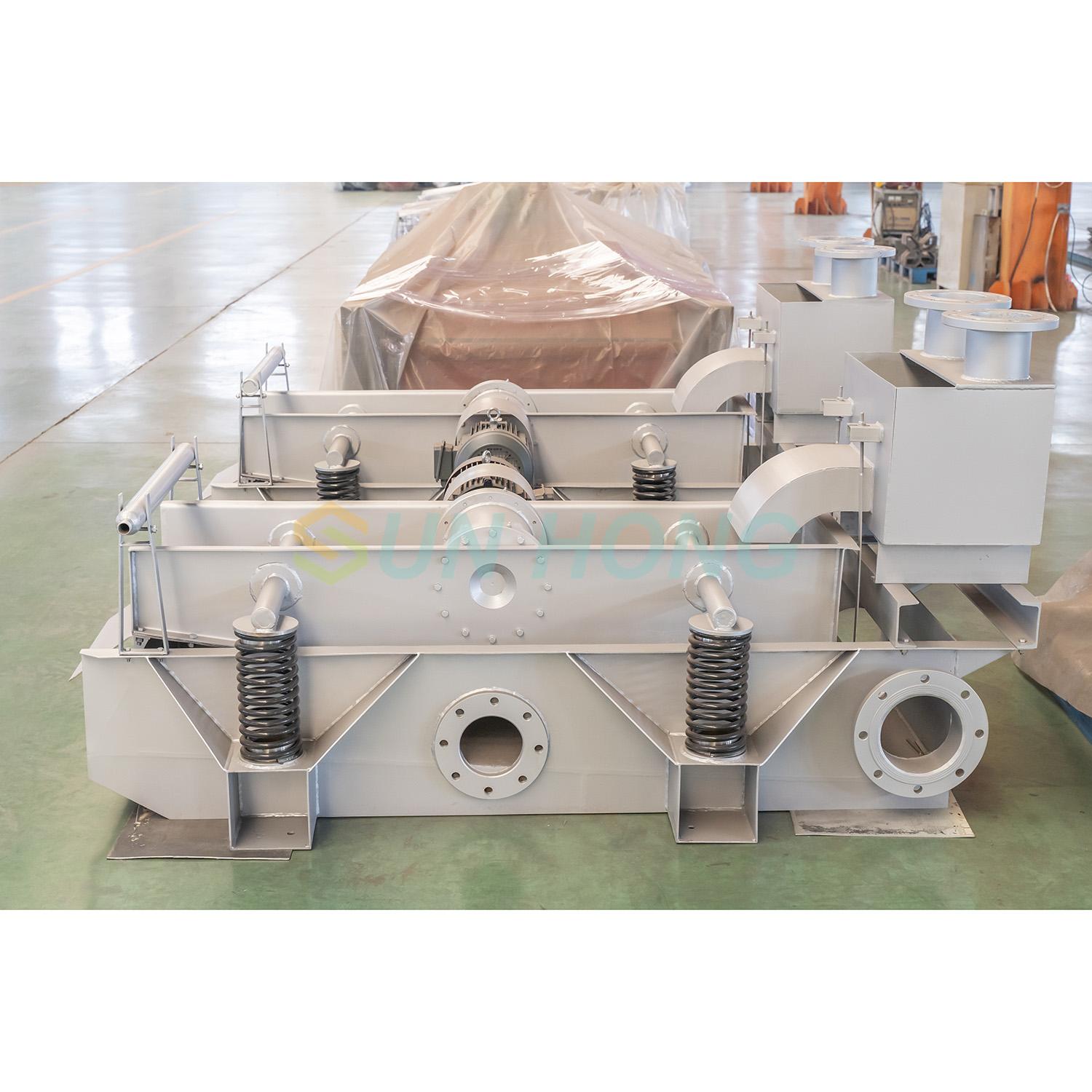 Vibrating Screen