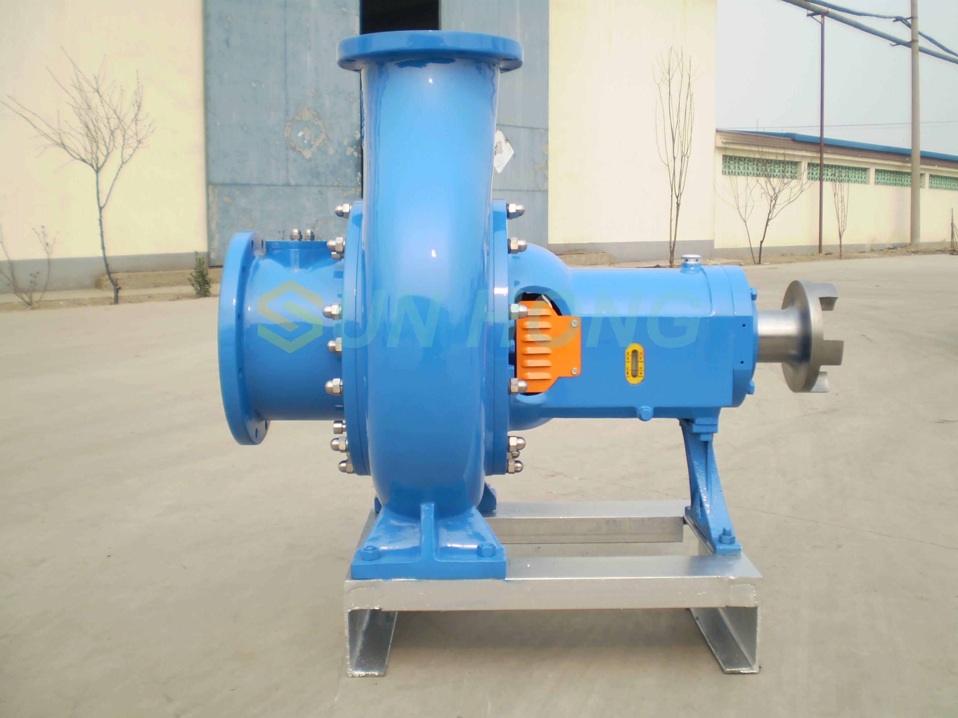 pulp pump