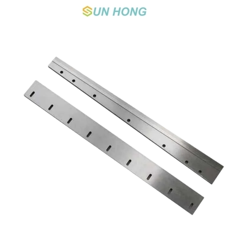 corrugating machine spiral knife