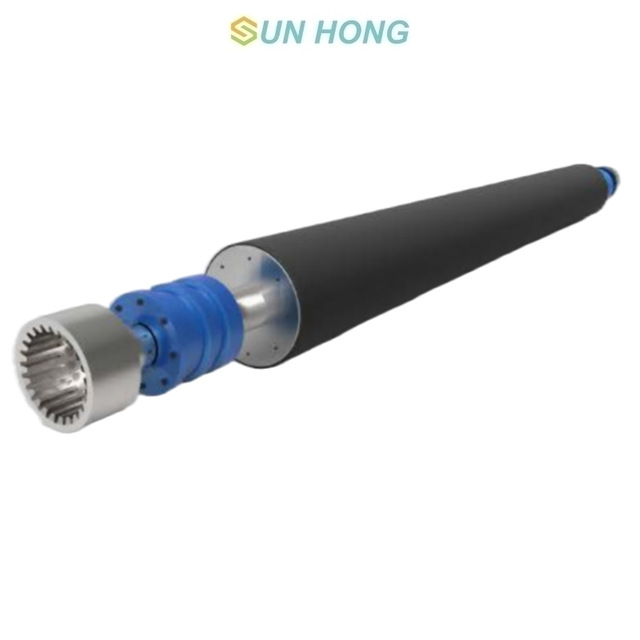 Paper Machine Pope Reel Spool Roll