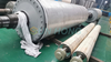 Paper Machine Vacuum Suction Blind Hole Groove Press Roll