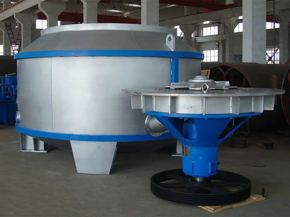 Sun Hong Pulping Equipment O Type Hydrapulper